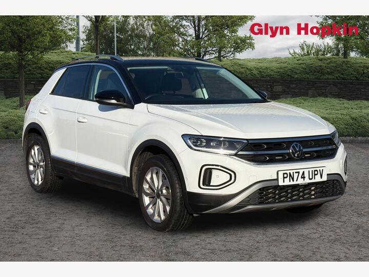 Volkswagen T-roc 1.5 TSI Style Euro 6 (s/s) 5dr