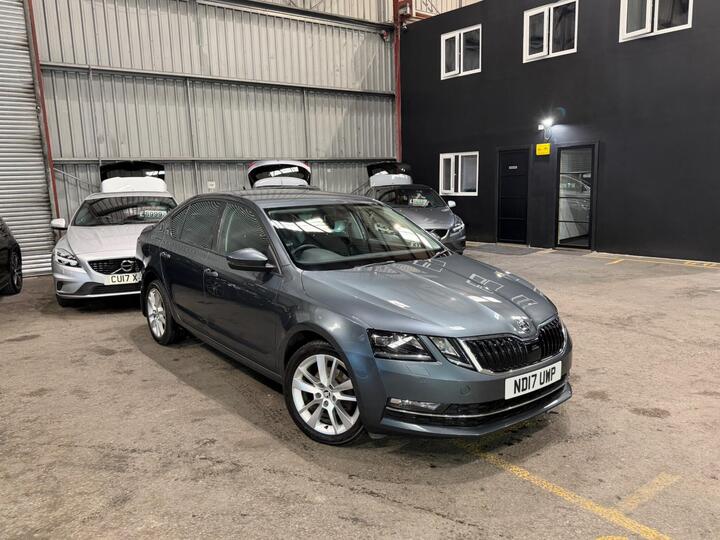Skoda Octavia 2.0 TDI SE L DSG Euro 6 (s/s) 5dr Skoda Octavia 2.0 TDI SE L DSG Euro 6 (s/s) 5dr