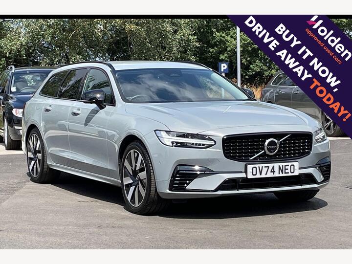Volvo V90 2.0h T6 18.8kWh Plus Auto AWD Euro 6 (s/s) 5dr