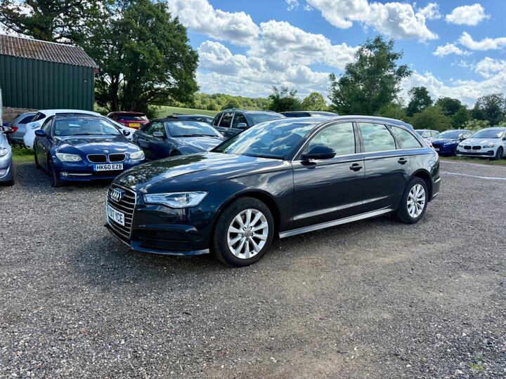 Audi A6 Avant 2.0 TDI Ultra SE Executive S Tronic Euro 6 (s/s) 5dr