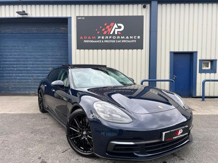 Porsche Panamera 2.9 V6 E-Hybrid 14kWh 4 Sport Turismo PDK 4WD Euro 6 (s/s) 5dr