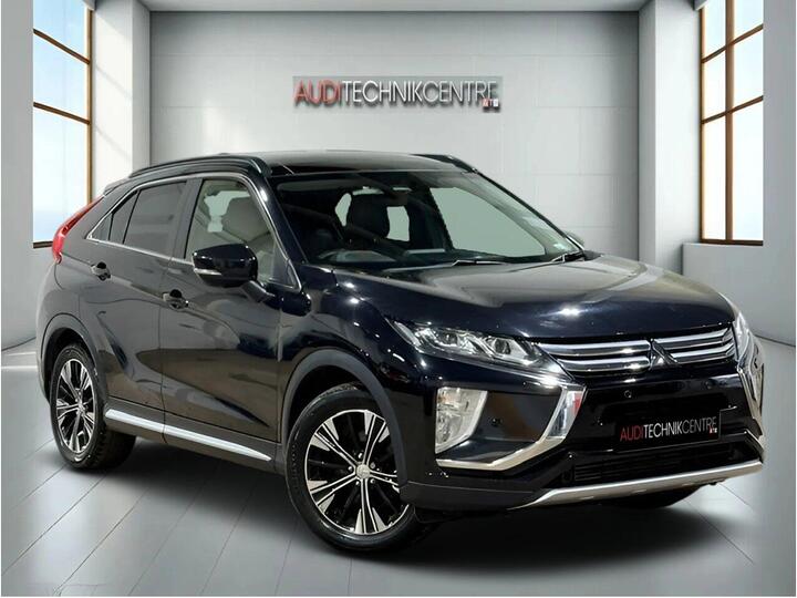 Mitsubishi Eclipse Cross 1.5T 4 Euro 6 (s/s) 5dr