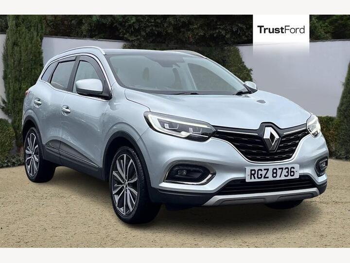 Renault KADJAR 1.5 Blue DCi S Edition Euro 6 (s/s) 5dr