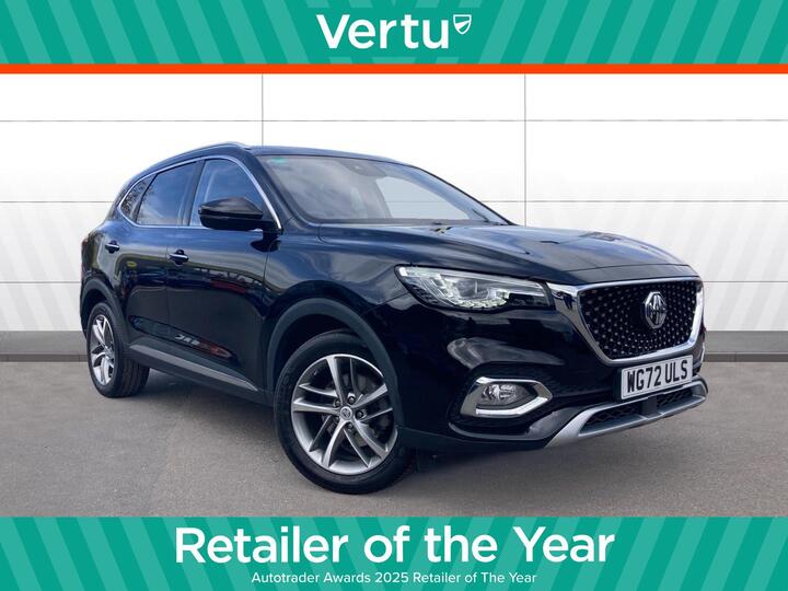 MG MG HS 1.5 T-GDI Exclusive DCT Euro 6 (s/s) 5dr