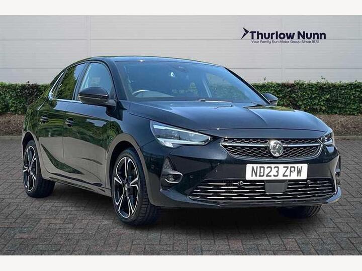 Vauxhall Corsa 1.2 Turbo Ultimate Euro 6 (s/s) 5dr