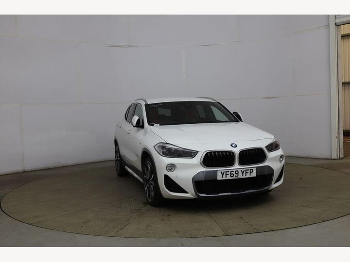 BMW X2 2.0 20d M Sport X Auto XDrive Euro 6 (s/s) 5dr