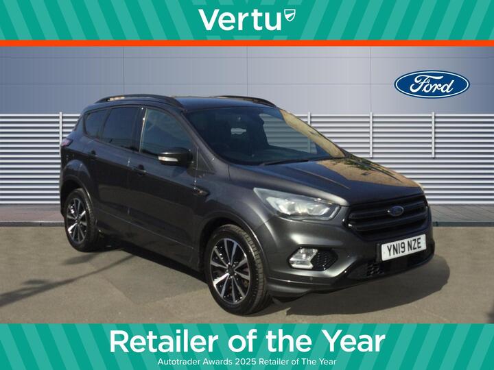 Ford Kuga 2.0 TDCi EcoBlue ST-Line Euro 6 (s/s) 5dr