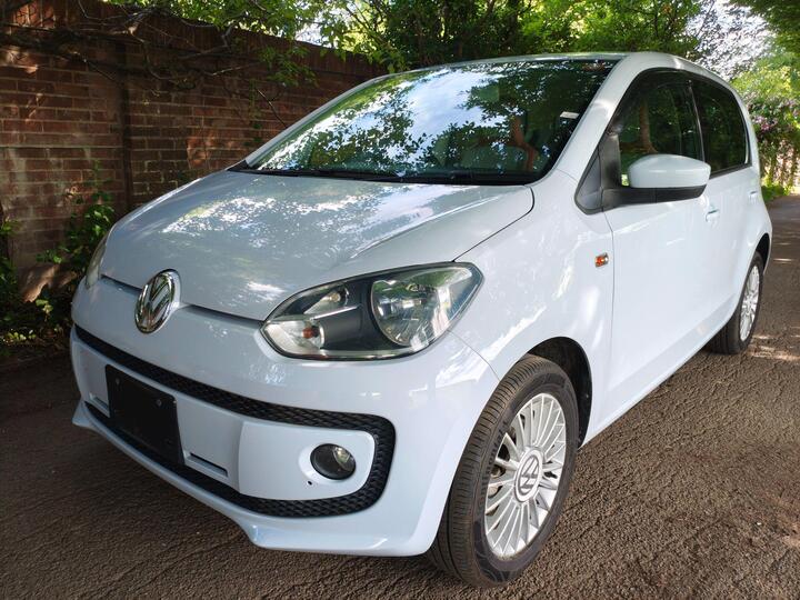Volkswagen Up! 1.0 High Up! ASG Euro 5 5dr