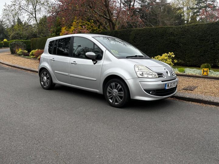Renault Grand Modus 1.6 VVT Dynamique Auto Euro 5 5dr