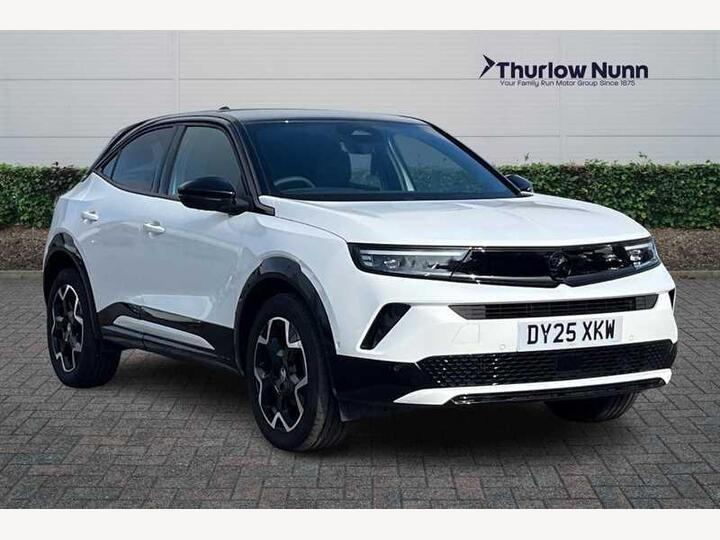 Vauxhall Mokka 1.2 Turbo Ultimate Auto Euro 6 (s/s) 5dr