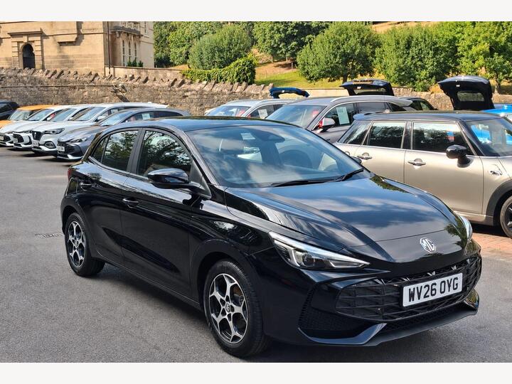 MG MG3 1.5 SE Euro 6 (s/s) 5dr