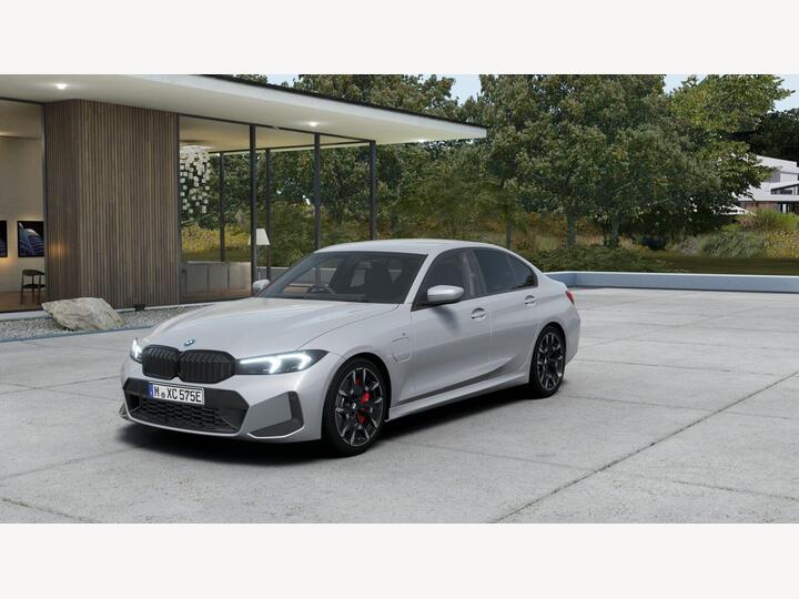BMW 3 Series 2.0 330e 22.3kWh M Sport Auto Euro 6 (s/s) 4dr