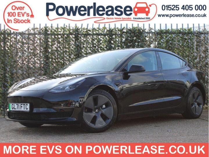 Tesla Model 3 (Dual Motor) Long Range Auto 4WDE 4dr Tesla Model 3 (Dual Motor) Long Range Auto 4WDE 4dr