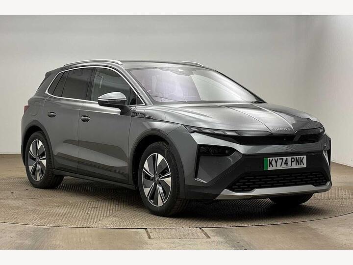 Skoda Elroq 82kWh 85 Edition Auto 5dr