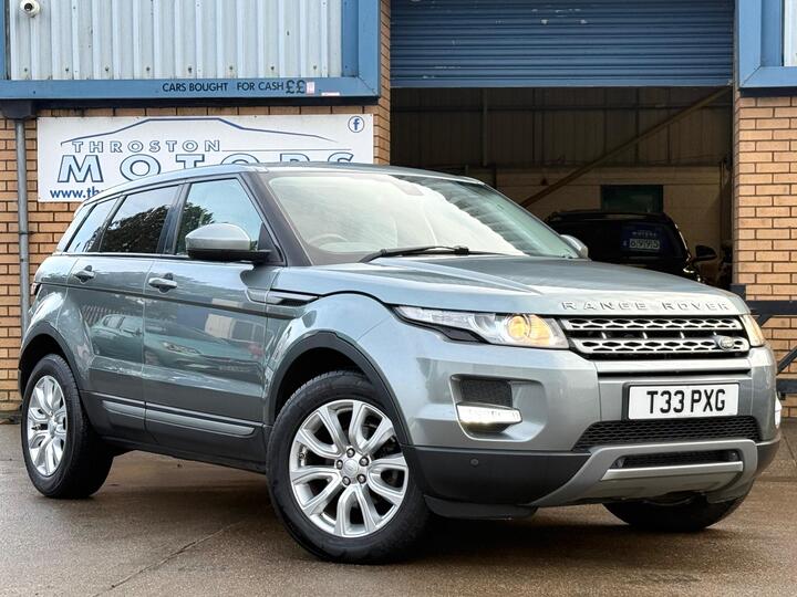 Land Rover Range Rover Evoque 2.2 SD4 Pure Auto