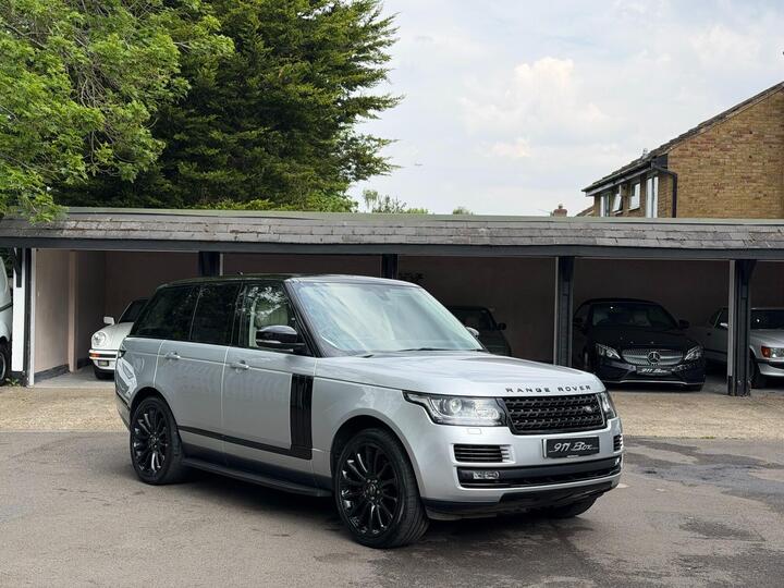 Land Rover Range Rover 4.4 SD V8 Vogue SE Auto 4WD Euro 6 (s/s) 5dr