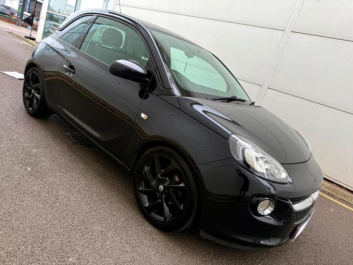 Vauxhall ADAM 1.2i EcoFLEX ENERGISED Euro 6 (s/s) 3dr Vauxhall ADAM 1.2i EcoFLEX ENERGISED Euro 6 (s/s) 3dr