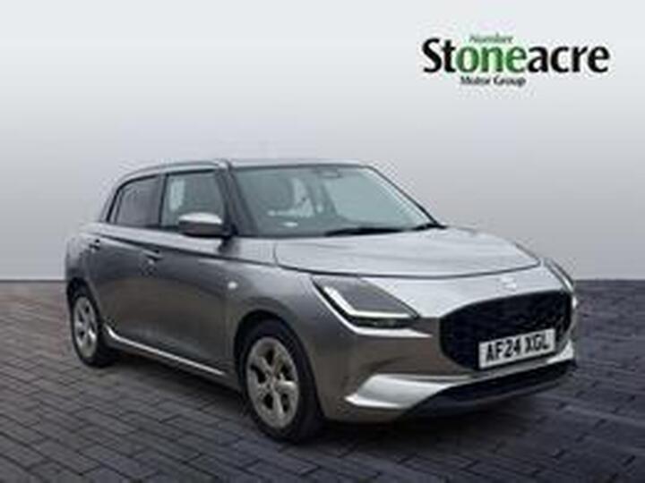 Suzuki Swift 1.2 MHEV Motion CVT Euro 6 (s/s) 5dr