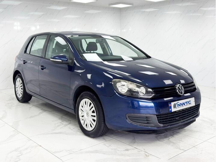 Volkswagen GOLF 1.4 S Euro 5 5dr