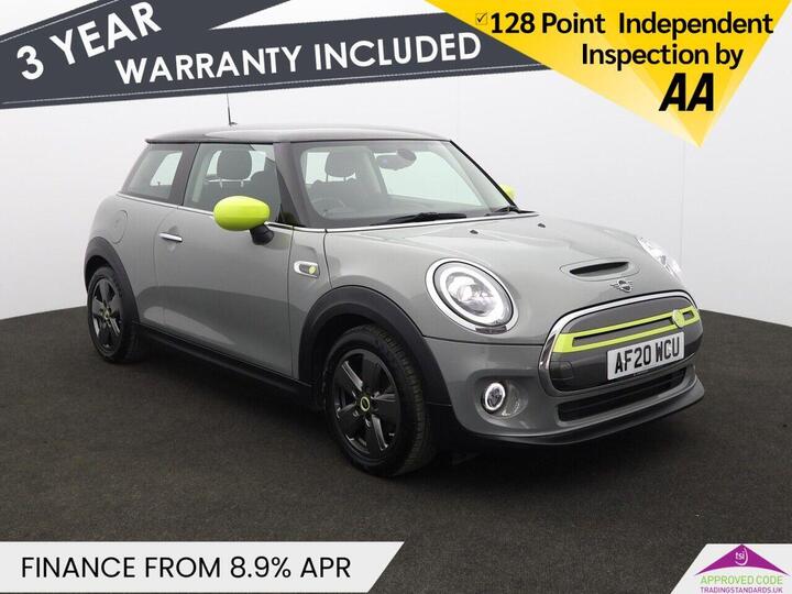 MINI Electric Hatch Cooper SE 32.6kWh Level 1 Auto 3dr MINI Electric Hatch Cooper SE 32.6kWh Level 1 Auto 3dr
