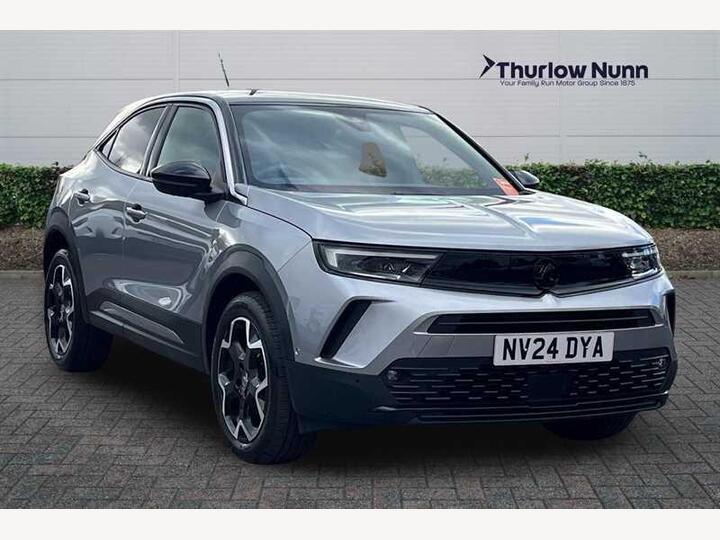 Vauxhall Mokka 1.2 Turbo Ultimate Auto Euro 6 (s/s) 5dr