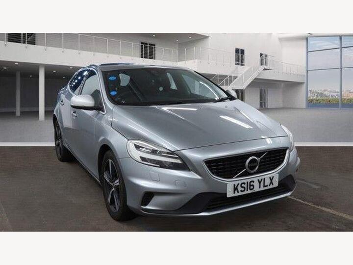 Volvo V40 2.0 D3 R-Design Euro 6 (s/s) 5dr