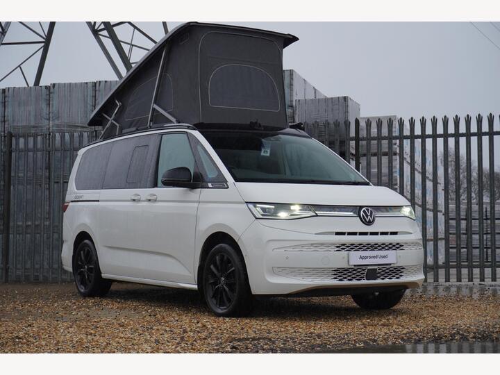 Volkswagen CALIFORNIA 2.0 TDI Ocean DSG Euro 6 (s/s) 4dr