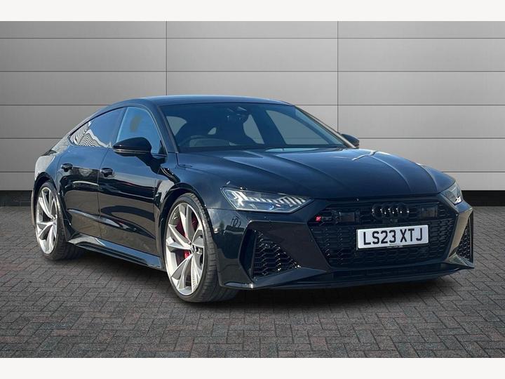 Audi RS7 4.0 TFSI V8 Vorsprung Sportback Tiptronic Quattro Euro 6 (s/s) 5dr