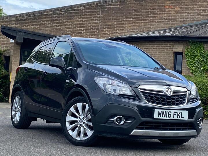 Vauxhall Mokka 1.4i Turbo SE Auto 2WD Euro 6 5dr