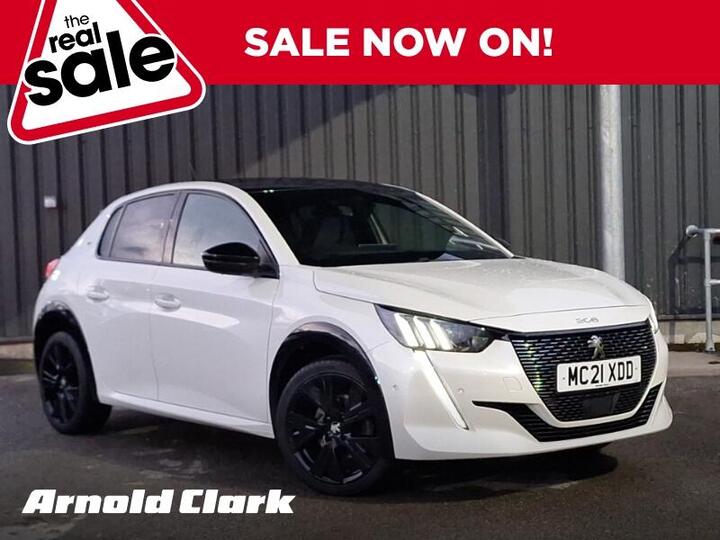 Peugeot 208 1.2 PureTech GT Premium Euro 6 (s/s) 5dr