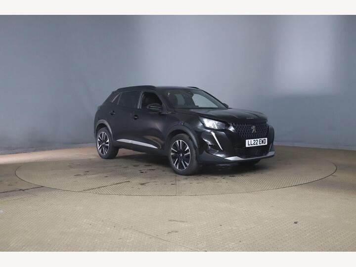 Peugeot 2008 1.2 PureTech GT Premium EAT Euro 6 (s/s) 5dr