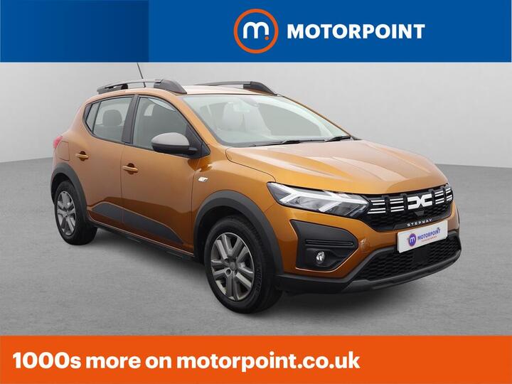 Dacia Sandero Stepway 1.0 TCe Expression Euro 6 (s/s) 5dr