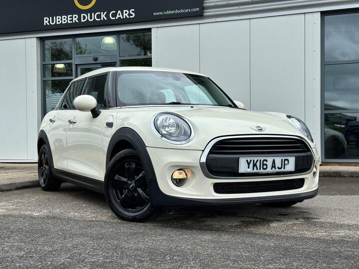 MINI Hatch 1.5 One D Euro 6 (s/s) 5dr