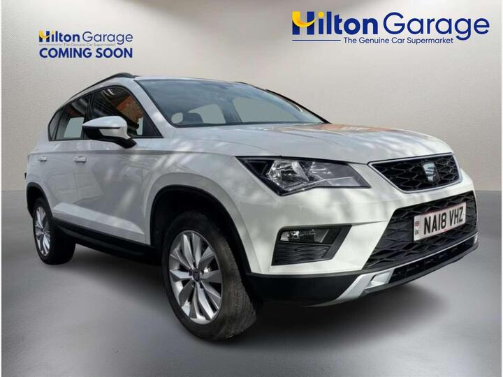 SEAT ATECA 1.0 TSI Ecomotive SE Euro 6 (s/s) 5dr