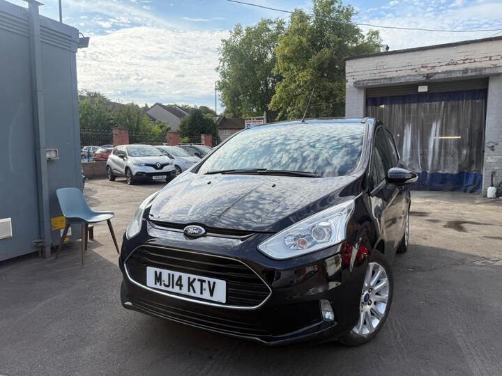 Ford B-Max 1.6 Titanium Powershift Euro 5 5dr