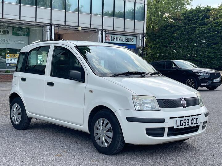 Fiat Panda 1.1 ECO Active 5dr