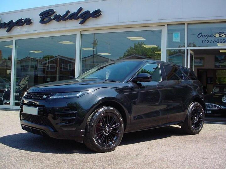 Land Rover Range Rover Evoque 2.0 D200 MHEV Dynamic HSE Auto 4WD Euro 6 (s/s) 5dr