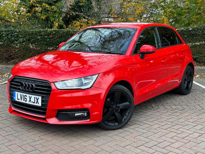 Audi A1 1.0 TFSI Sport Sportback Euro 6 (s/s) 5dr
