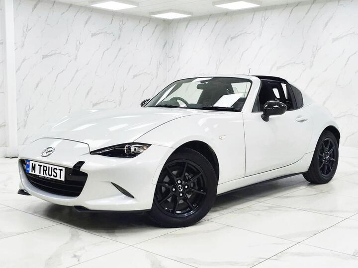 Mazda MX-5 1.5 SKYACTIV-G SE-L Nav+ Euro 6 2dr