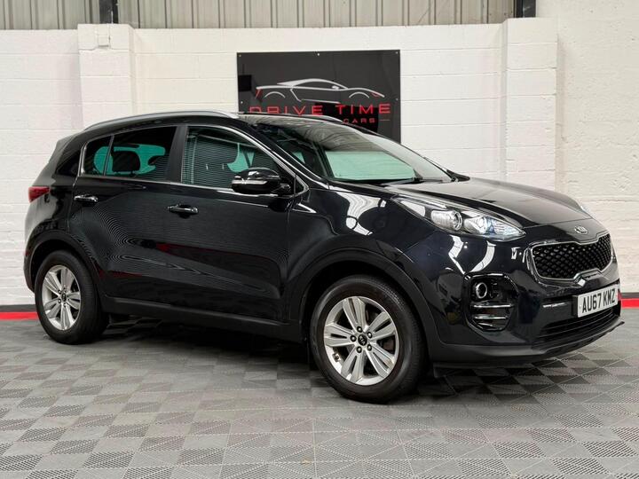Kia Sportage 1.6 GDi 2 Euro 6 (s/s) 5dr
