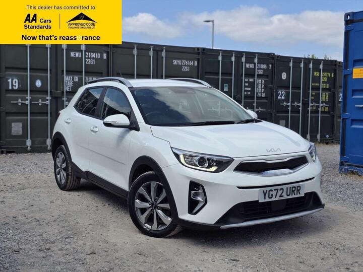 Kia Stonic 1.0 T-GDi 2 DCT Euro 6 (s/s) 5dr