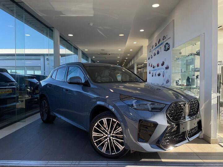BMW X2 1.5 20i MHT M Sport DCT SDrive Euro 6 (s/s) 5dr