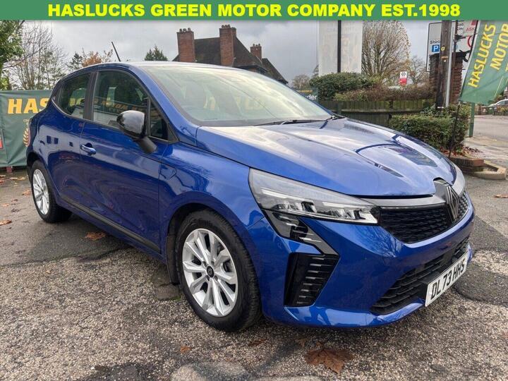 Renault CLIO 1.0 TCe Evolution Euro 6 (s/s) 5dr