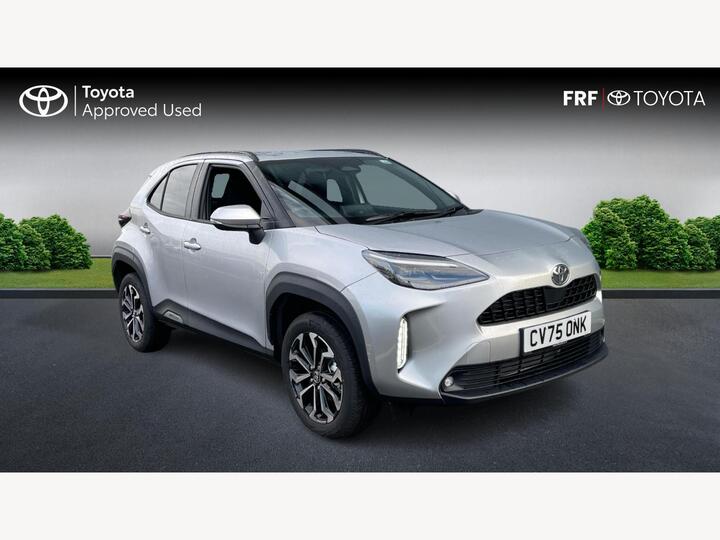 Toyota Yaris Cross 1.5 VVT-h Design E-CVT Euro 6 (s/s) 5dr