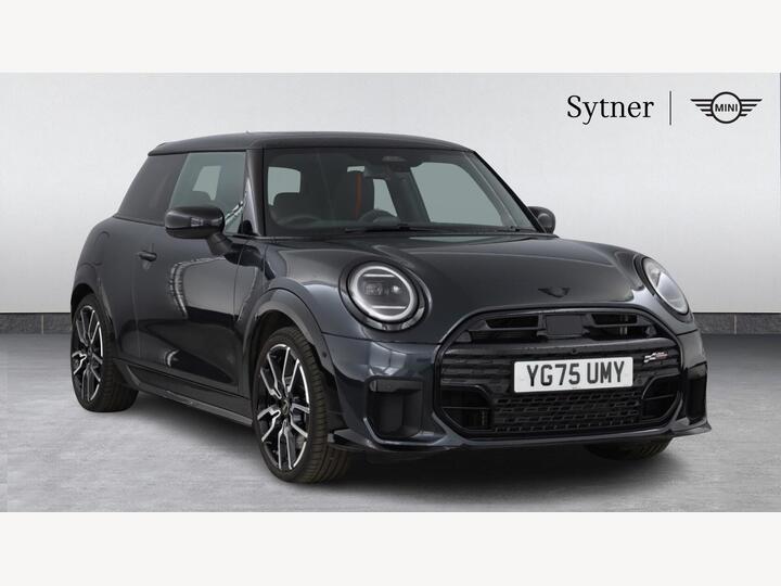 MINI Hatch 1.5C Sport Steptronic Euro 6 (s/s) 3dr