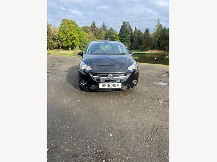 Vauxhall Corsa 1.4i EcoTEC SRi Euro 6 3dr