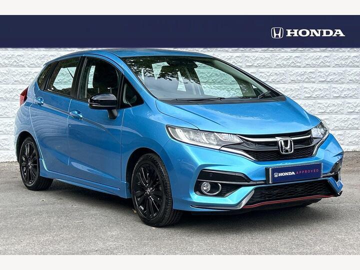 Honda Jazz 1.5 I-VTEC Sport Euro 6 (s/s) 5dr