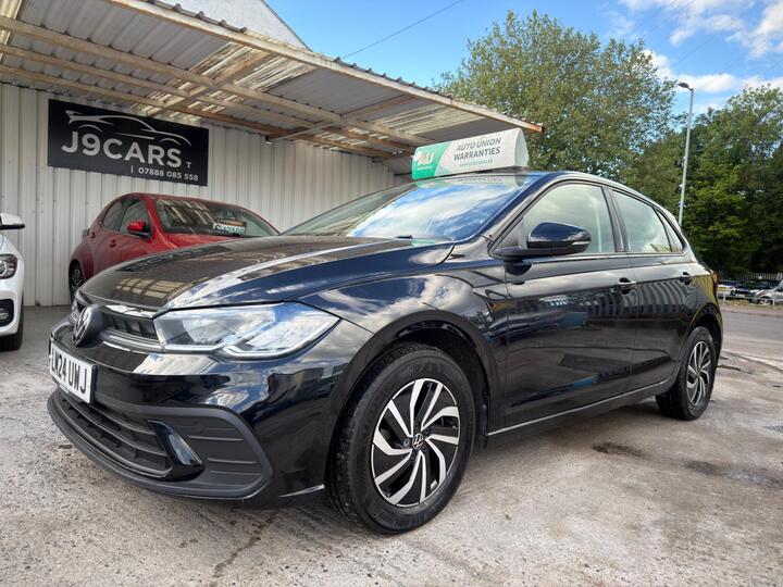 Volkswagen Polo 1.0 TSI Life Euro 6 (s/s) 5dr