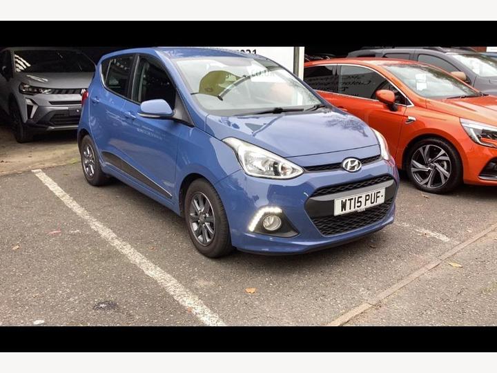 Hyundai I10 1.2 Premium Euro 5 5dr