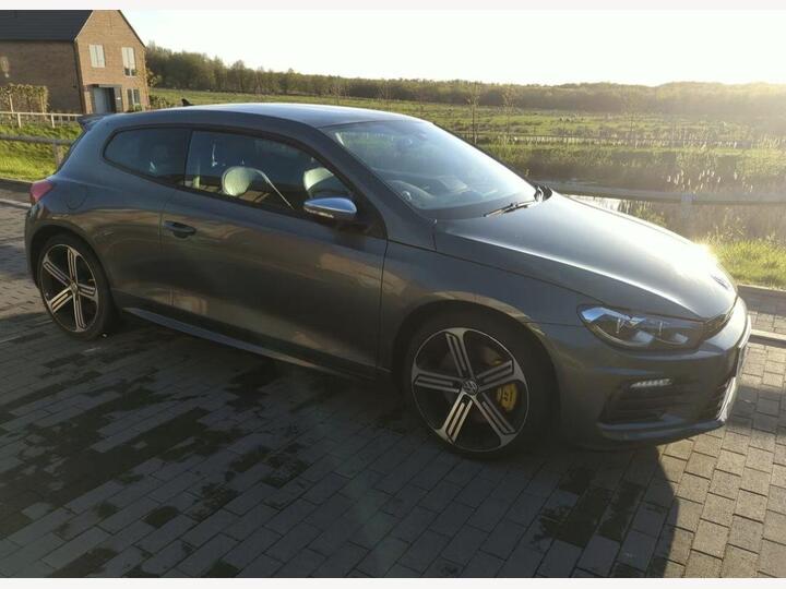 Volkswagen SCIROCCO 2.0 TSI R DSG Euro 6 (s/s) 3dr